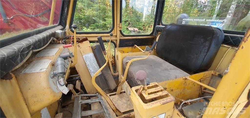 CAT D4D Utilaje construcții - Altele