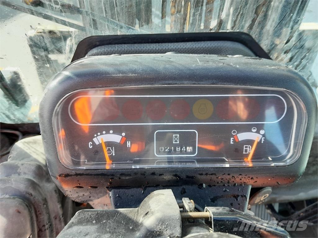 CAT DB50k2 Stivuitor electric