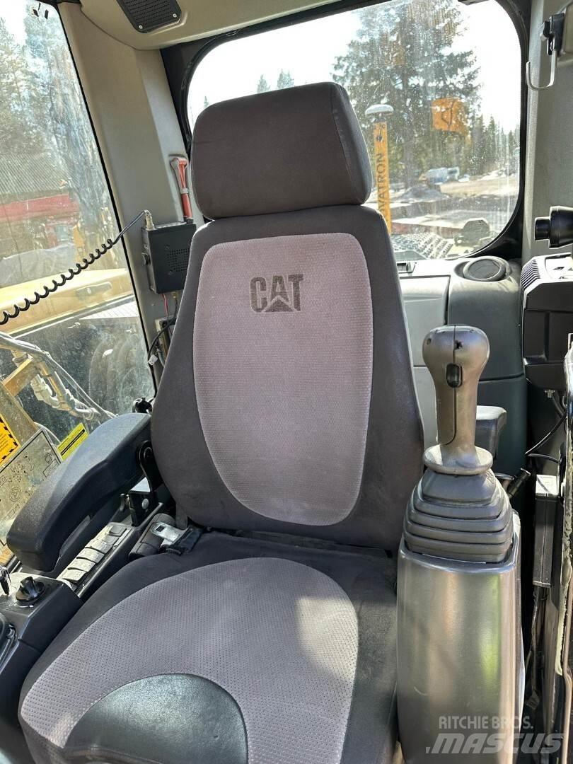 CAT M 316 D Excavatoare cu roti