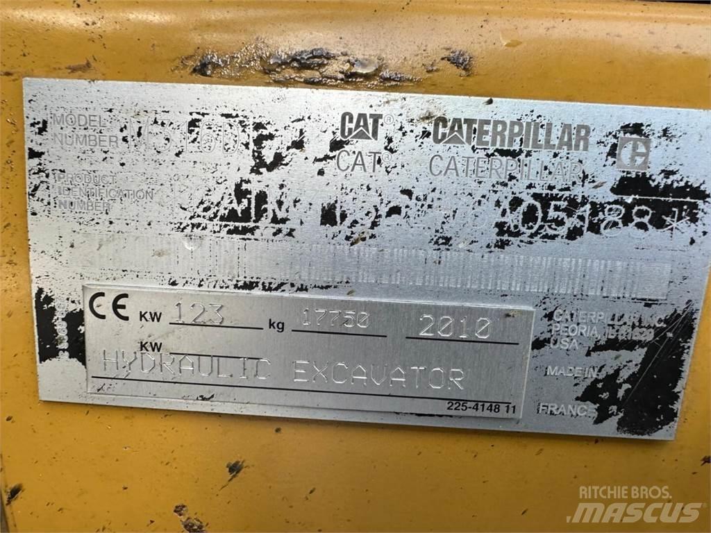 CAT M 316 D Excavatoare cu roti