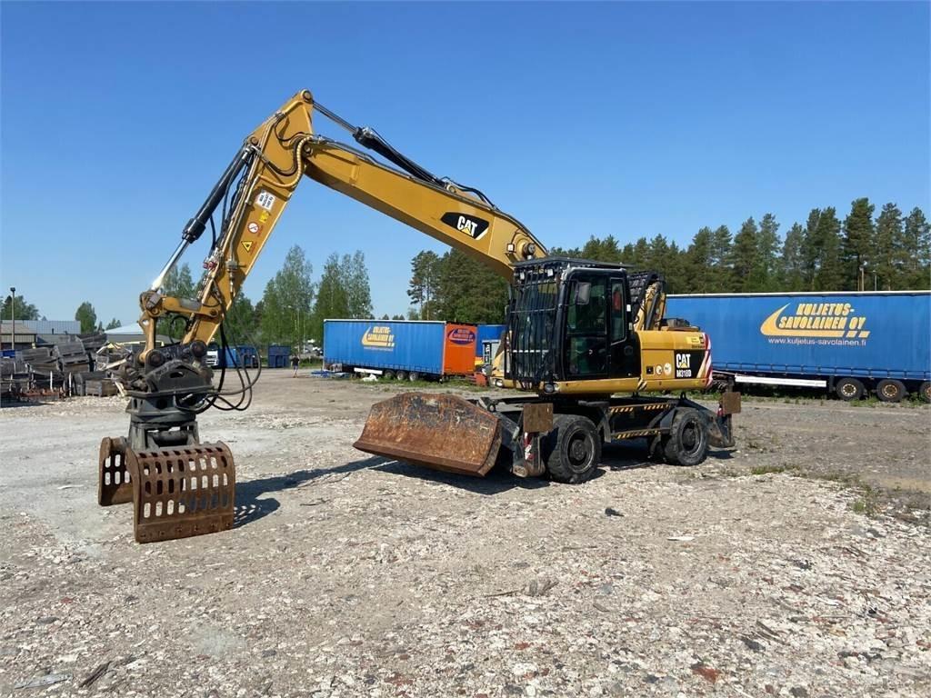 CAT M318D Stivuitoare - Altele