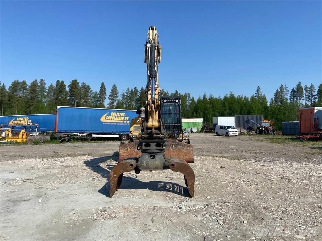 CAT M318D Stivuitoare - Altele
