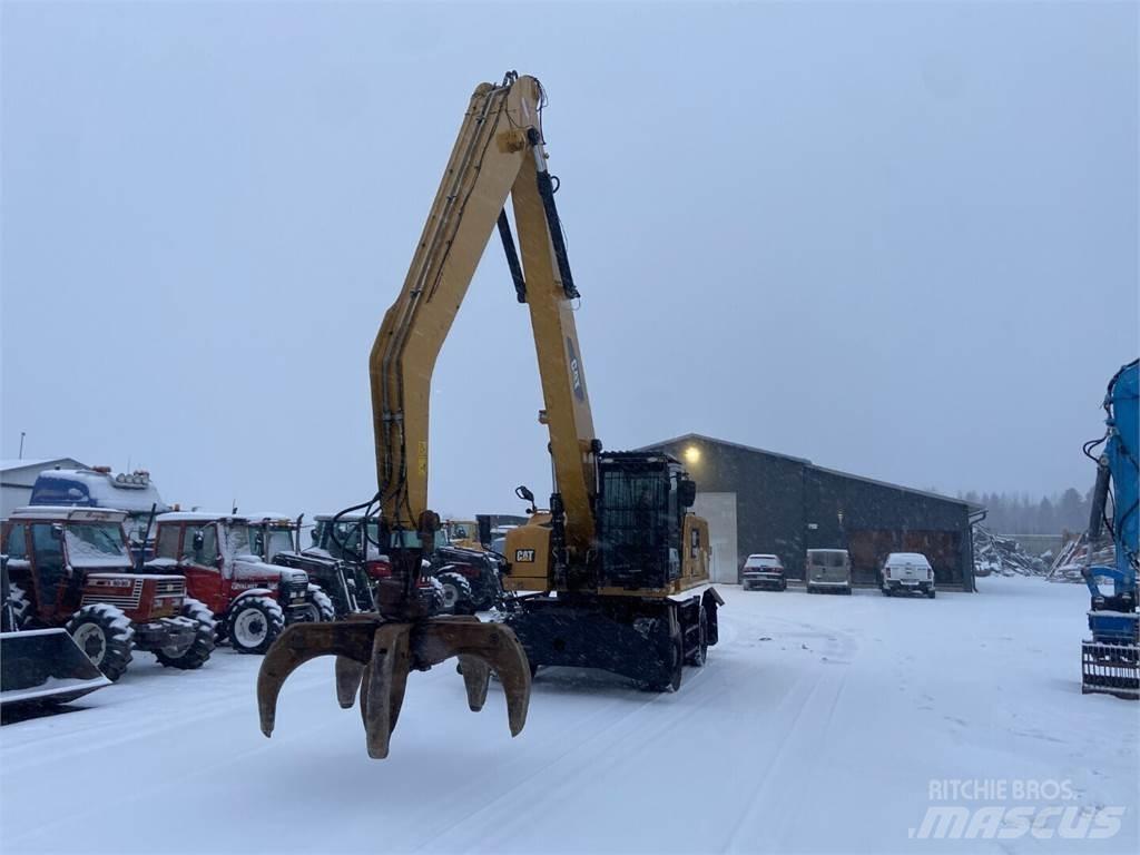 CAT MH 3026 Stivuitoare - Altele