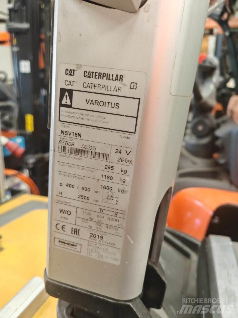 CAT NSV16N Strivuitoare-altele
