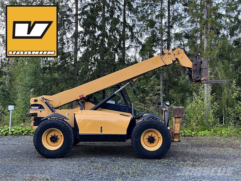 CAT TH355B Stivuitoare telescopice