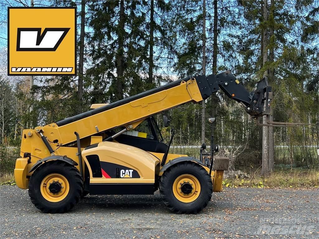 CAT TH417C Stivuitoare telescopice