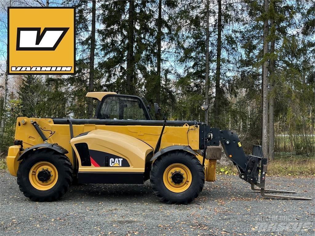 CAT TH417C Stivuitoare telescopice