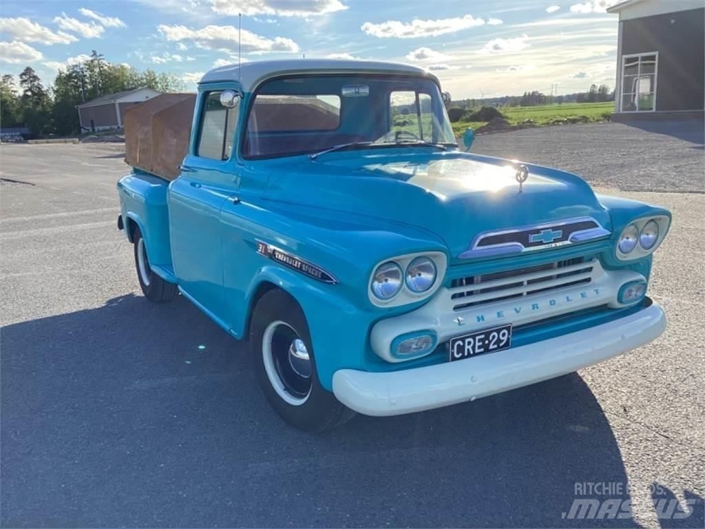 Chevrolet Apace Utilitara