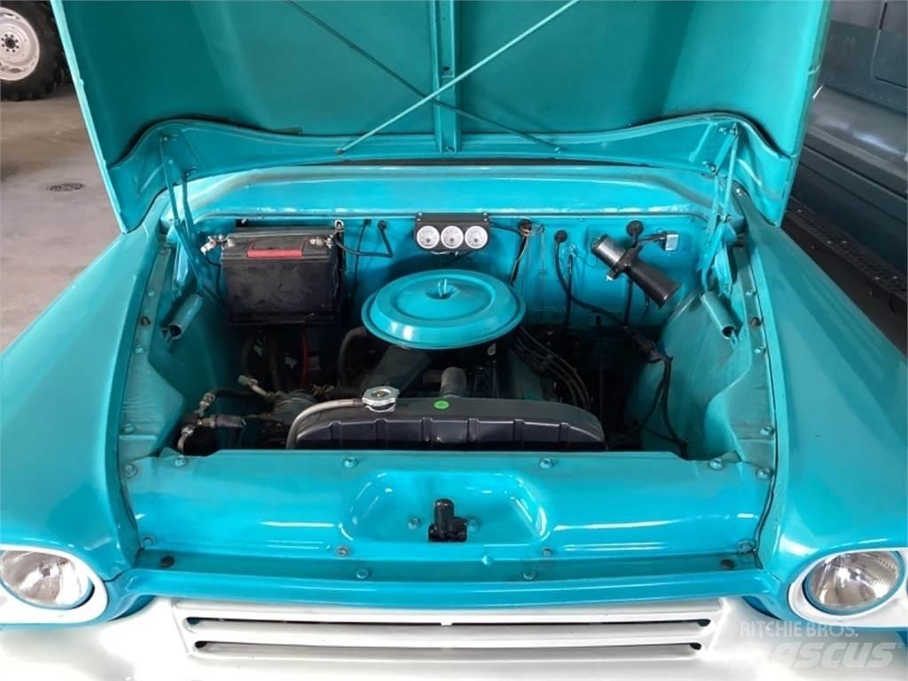 Chevrolet Apace Utilitara