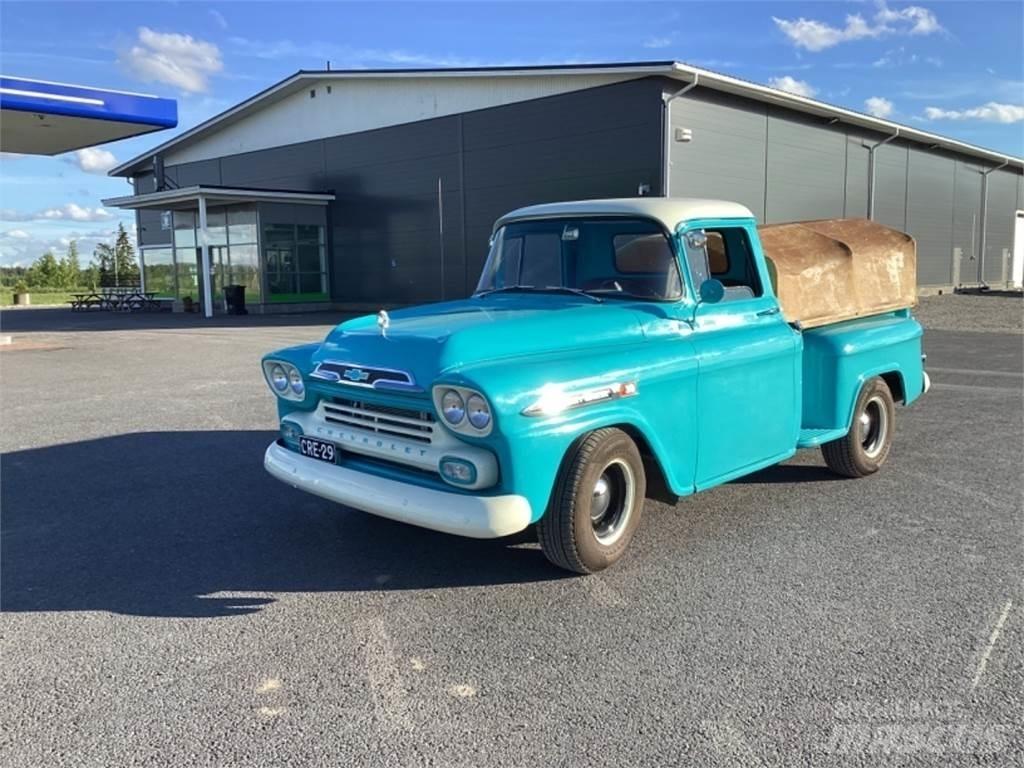 Chevrolet Apace Utilitara