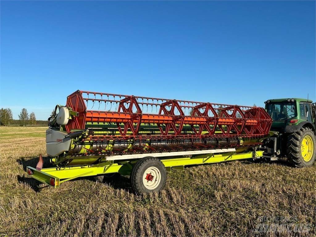 CLAAS C660 Pöytä Combine de secerat