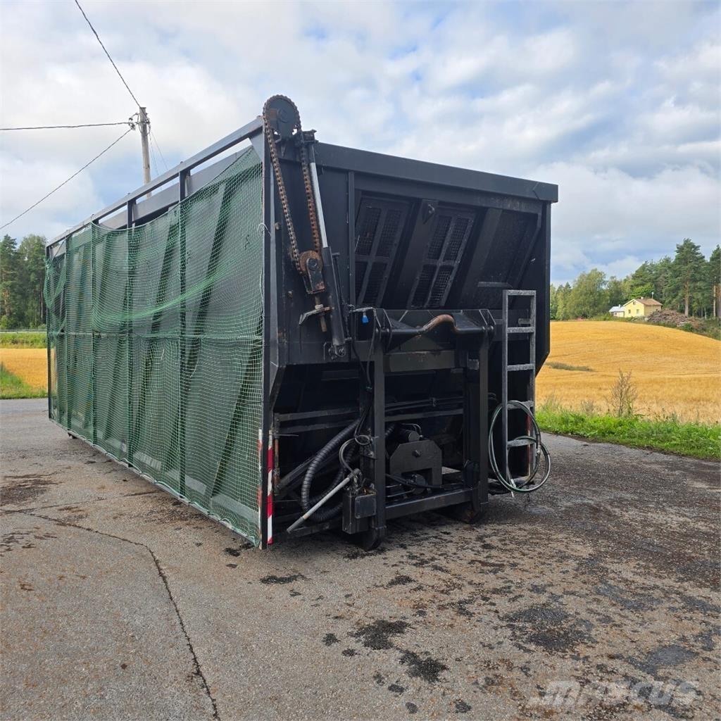  ContainerProfi Alte remorci