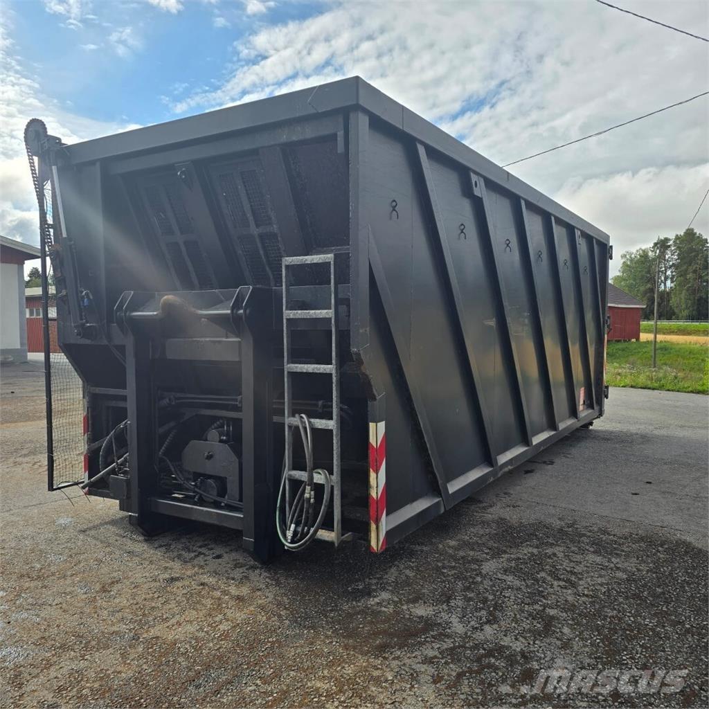  ContainerProfi Alte remorci