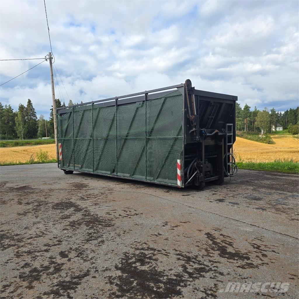  ContainerProfi Alte remorci