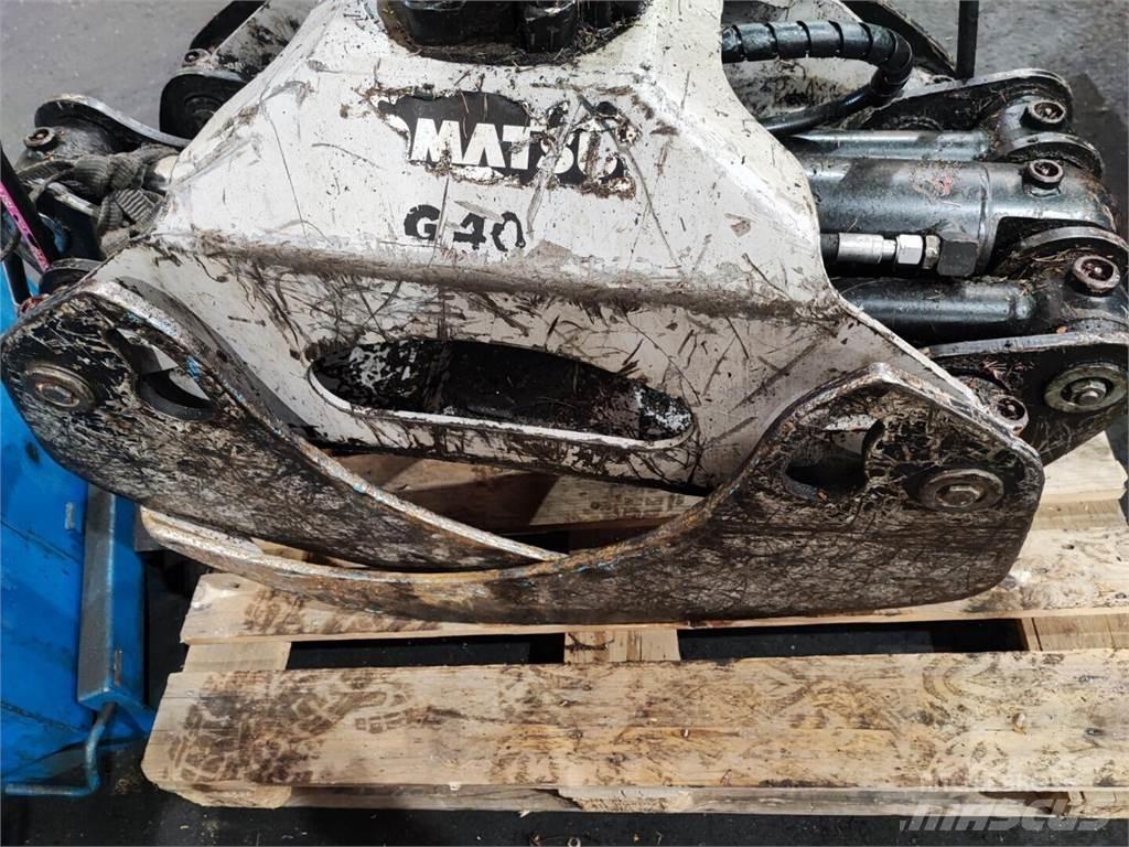 Cranab G40 Cupe forestiere