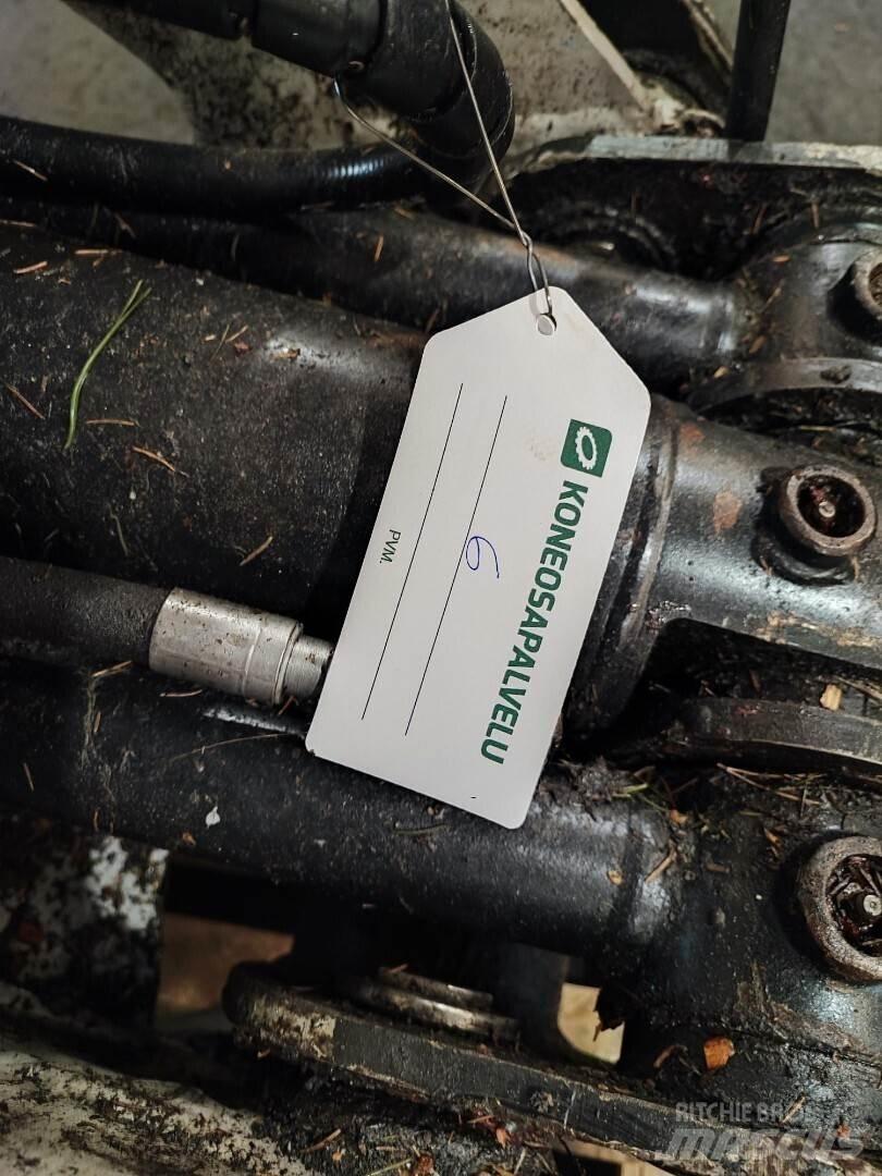 Cranab G40 Cupe forestiere