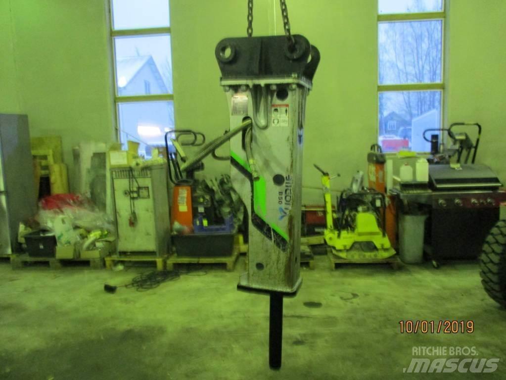 Daemo B50 Ciocane / Concasoare