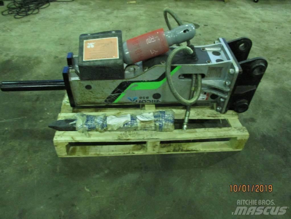 Daemo B50 Ciocane / Concasoare