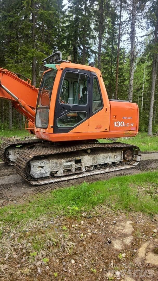 Daewoo 130 LC Excavatoare pe șenile
