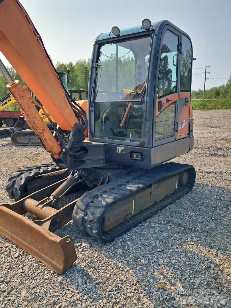 Daewoo 55 Mini excavatoare < 7t