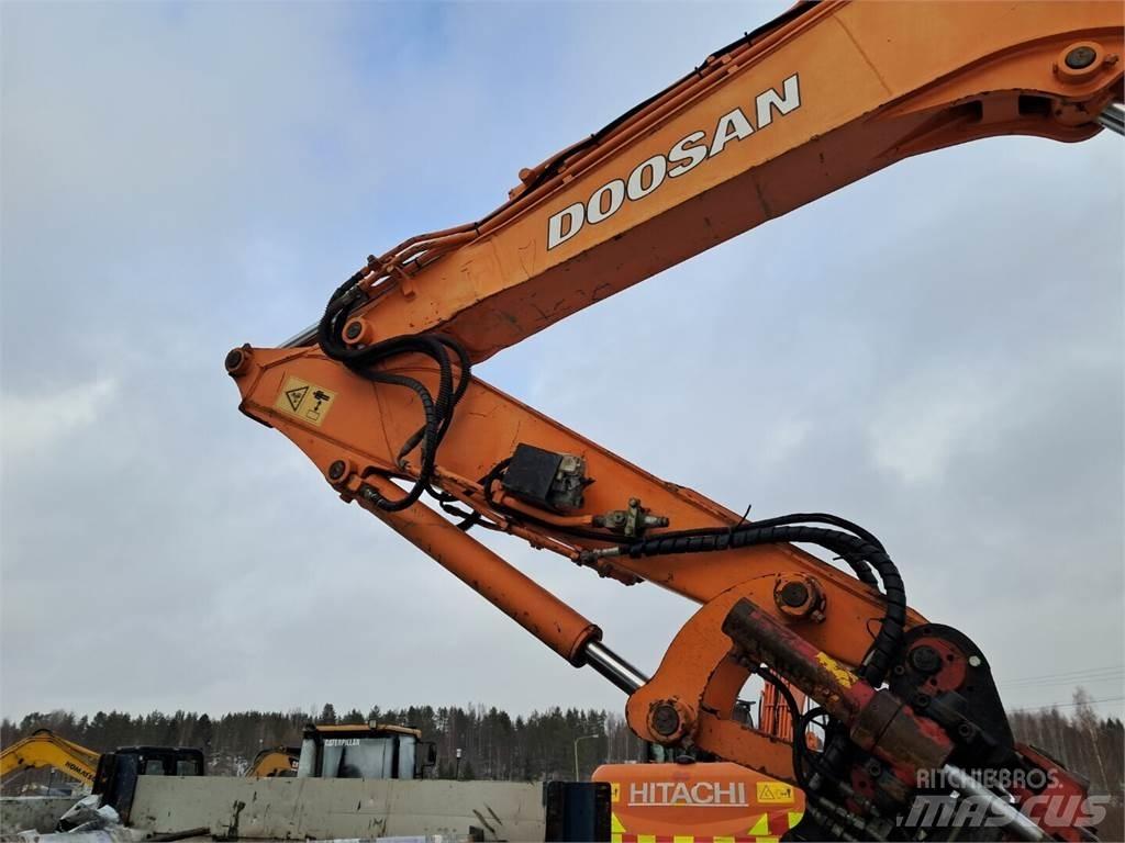 Daewoo 55 Mini excavatoare < 7t