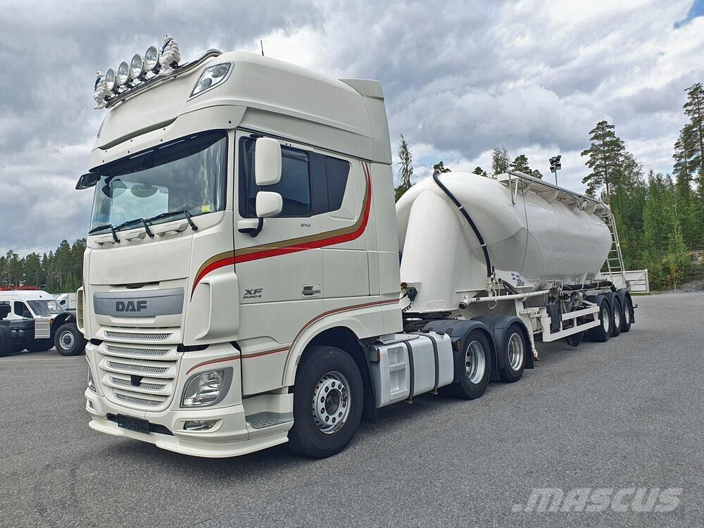 DAF XF510 Autotractoare