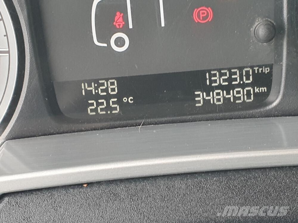 DAF XF510 Autotractoare