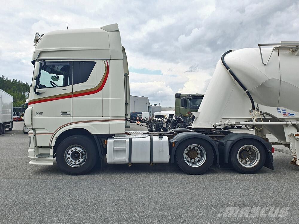DAF XF510 Autotractoare