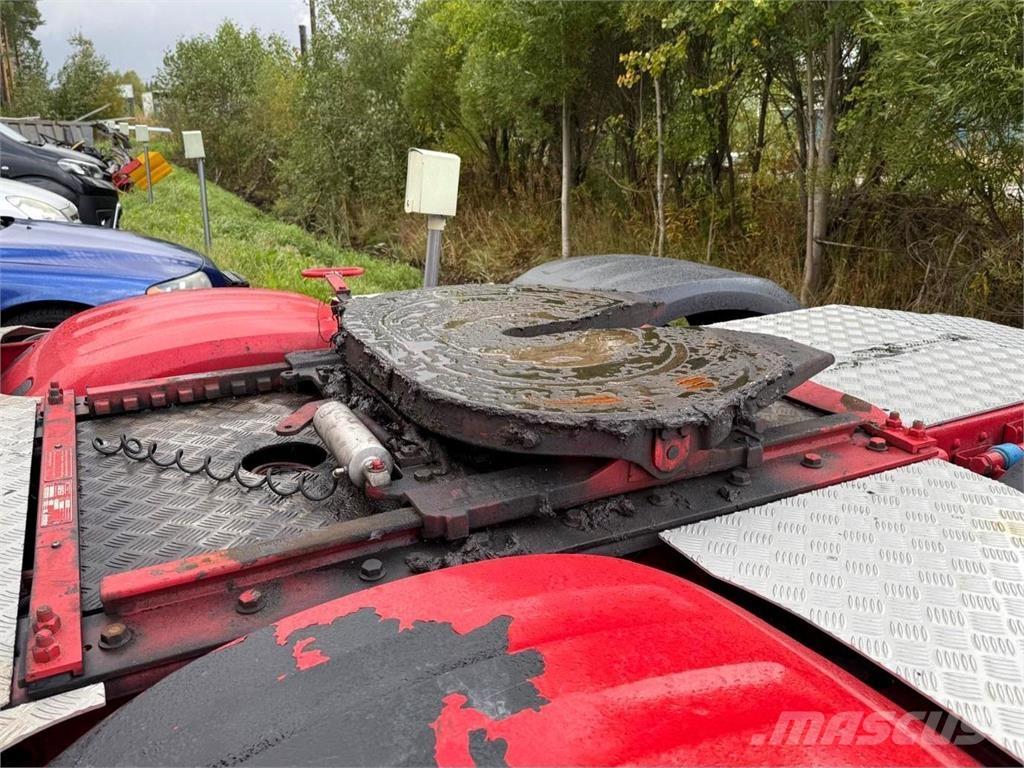 DAF XF510 FTS 6X2 Autotractoare