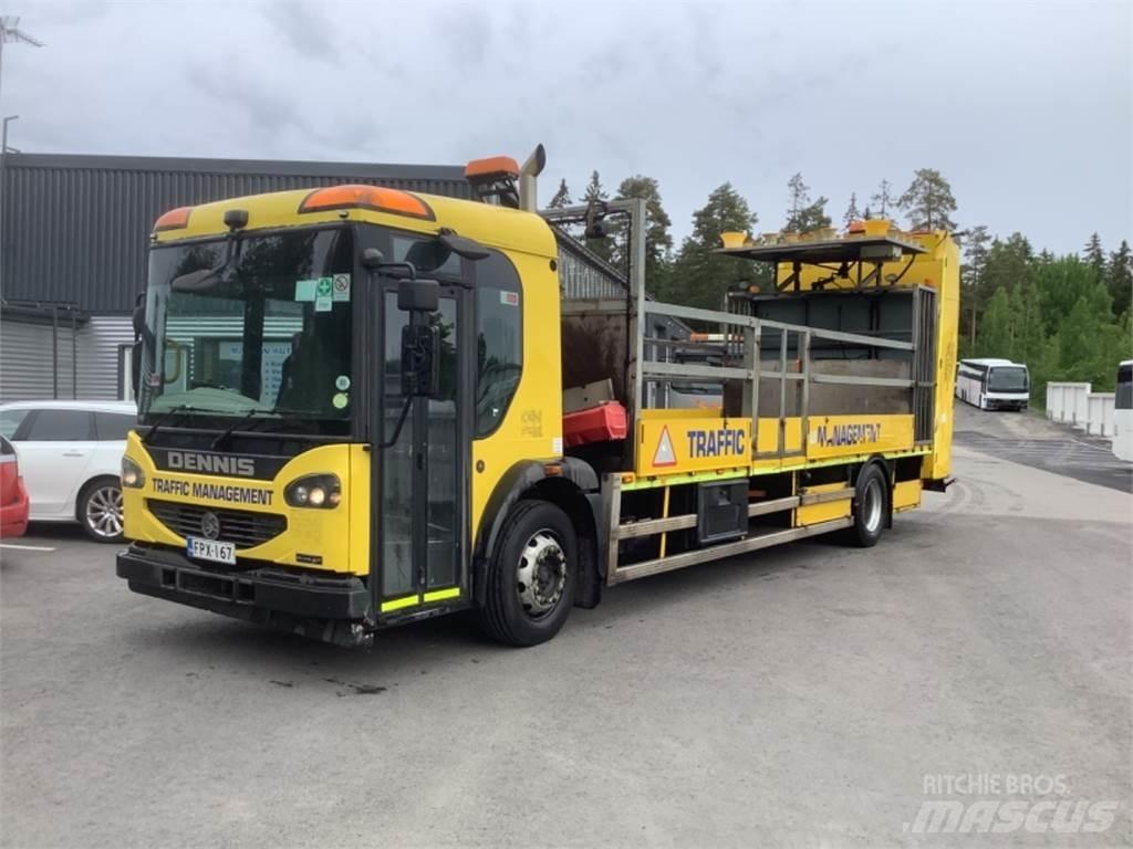 Dennis Elite 2 Altele