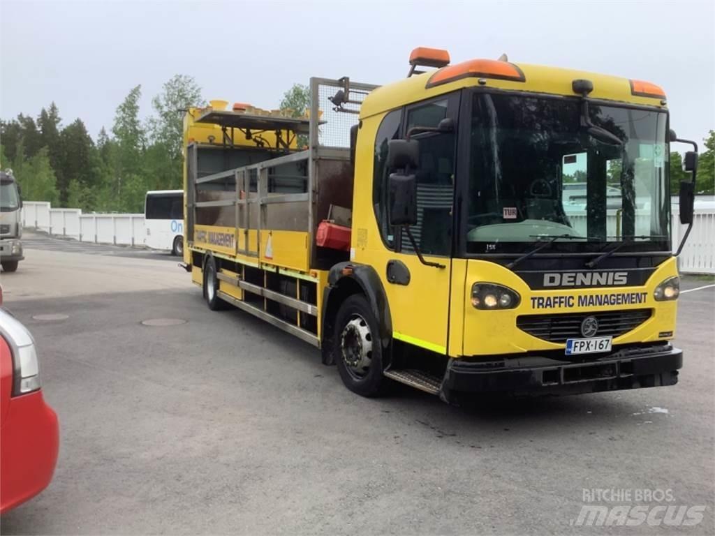 Dennis Elite 2 Altele