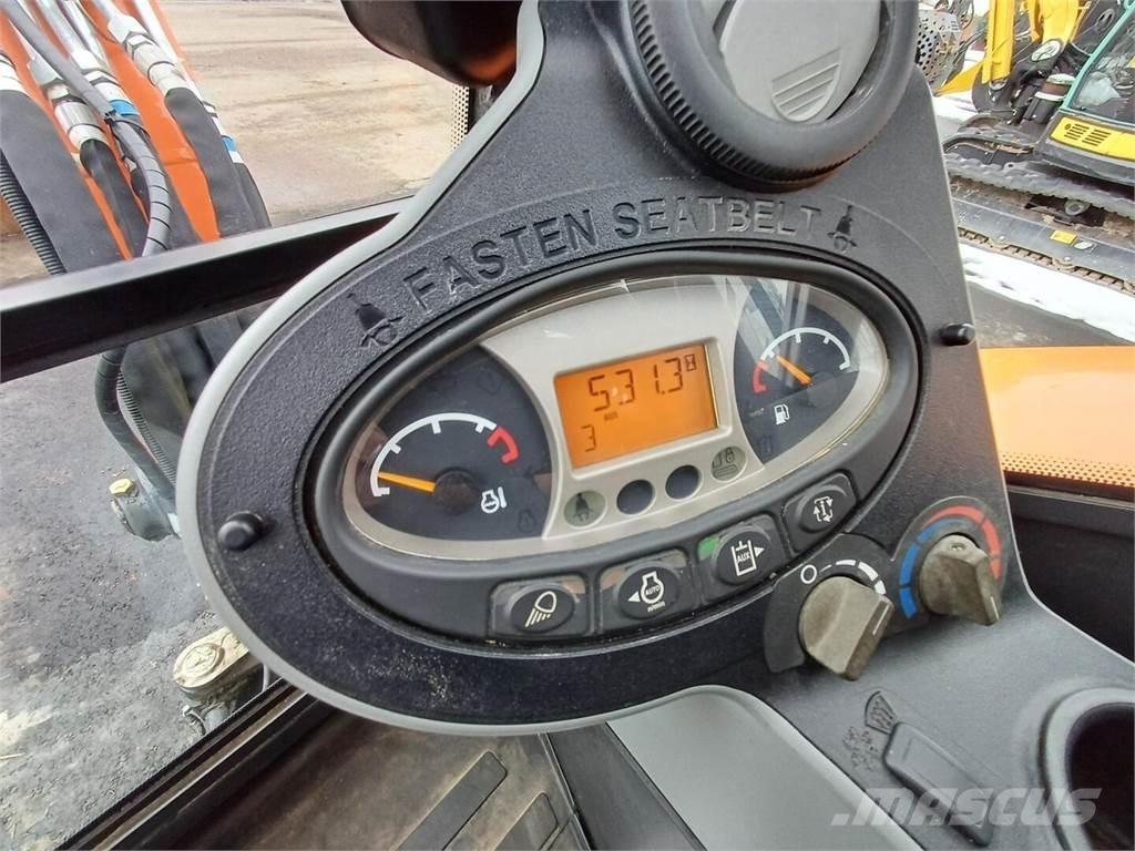 Doosan DX 35 Z Mini excavatoare < 7t