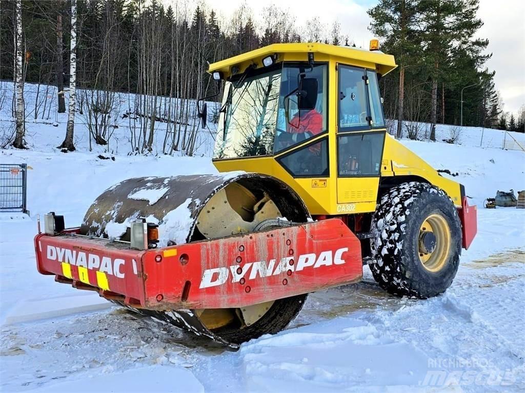 Dynapac CA302 Utilaje construcții - Altele