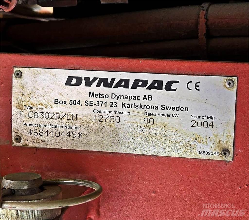 Dynapac CA302 Utilaje construcții - Altele
