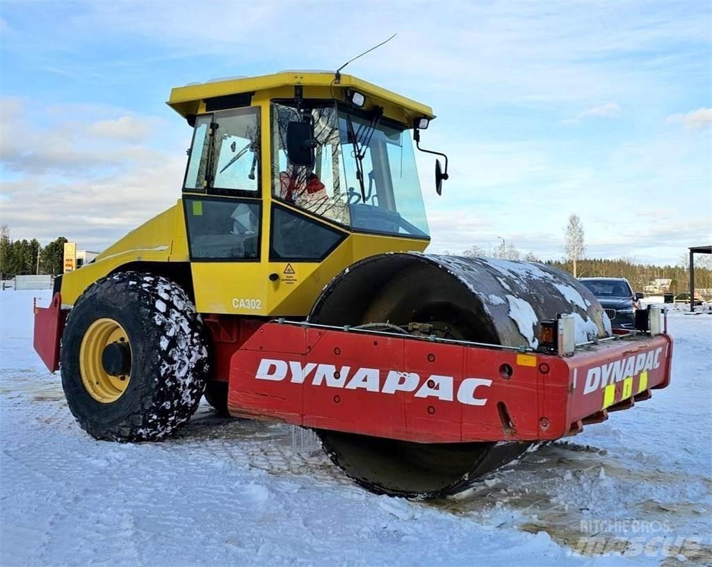 Dynapac CA302 Utilaje construcții - Altele