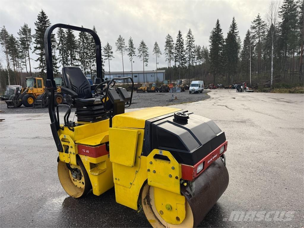 Dynapac CC 100 Utilaje construcții - Altele