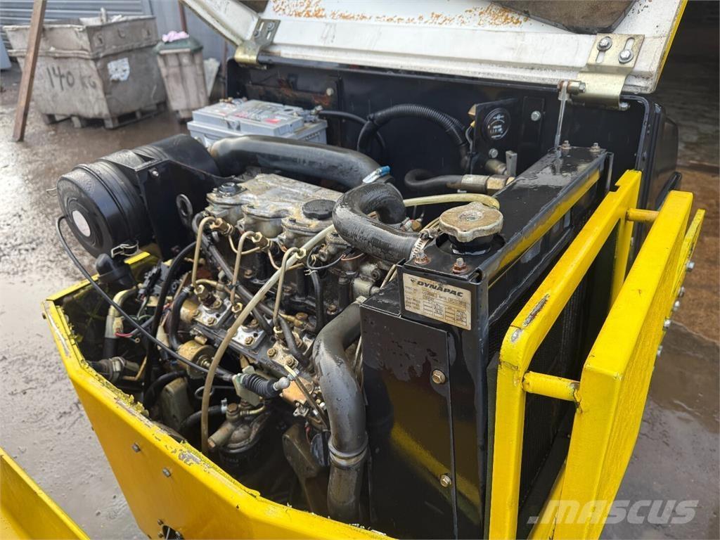 Dynapac CC 100 Utilaje construcții - Altele