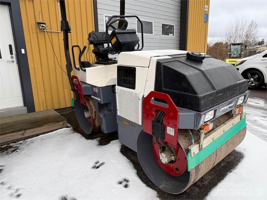 Dynapac CC122 Altele