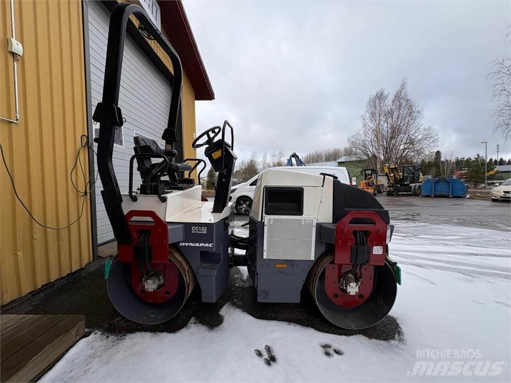 Dynapac CC122 Altele