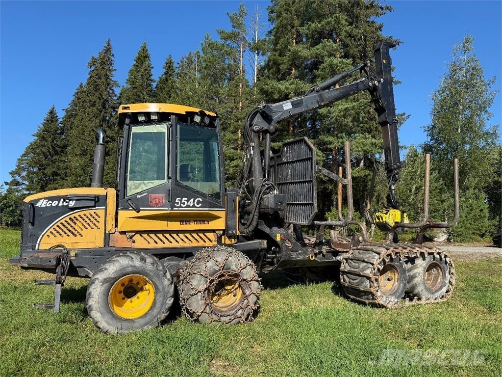 Eco Log 554C Transportoare