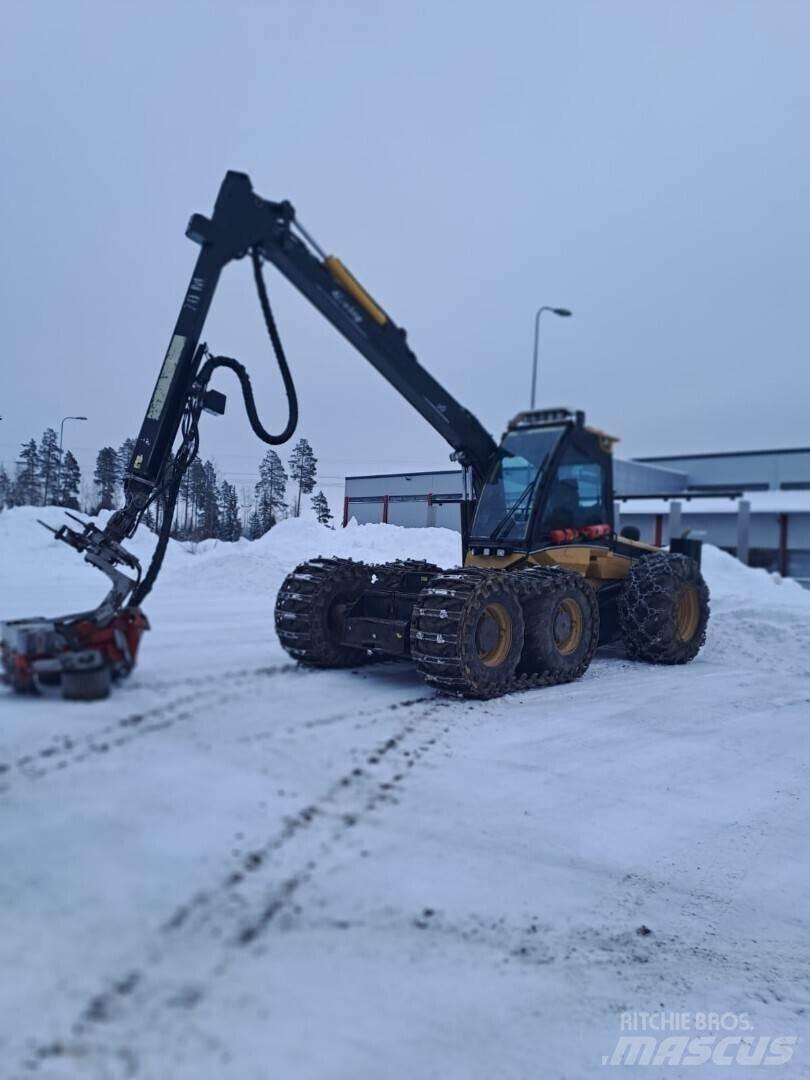Eco Log 560 D Combine forestiere
