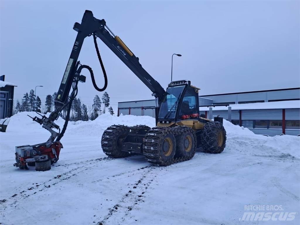 Eco Log 560 D Combine forestiere