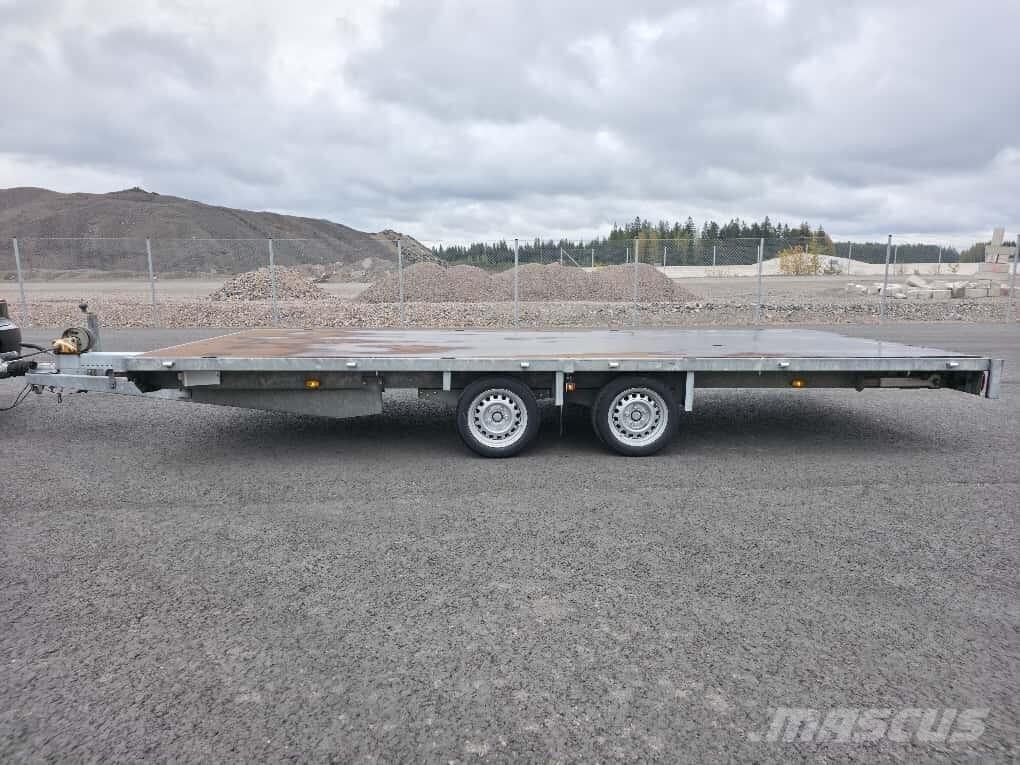 Eduard P4 3000kg Pick up/Prelata
