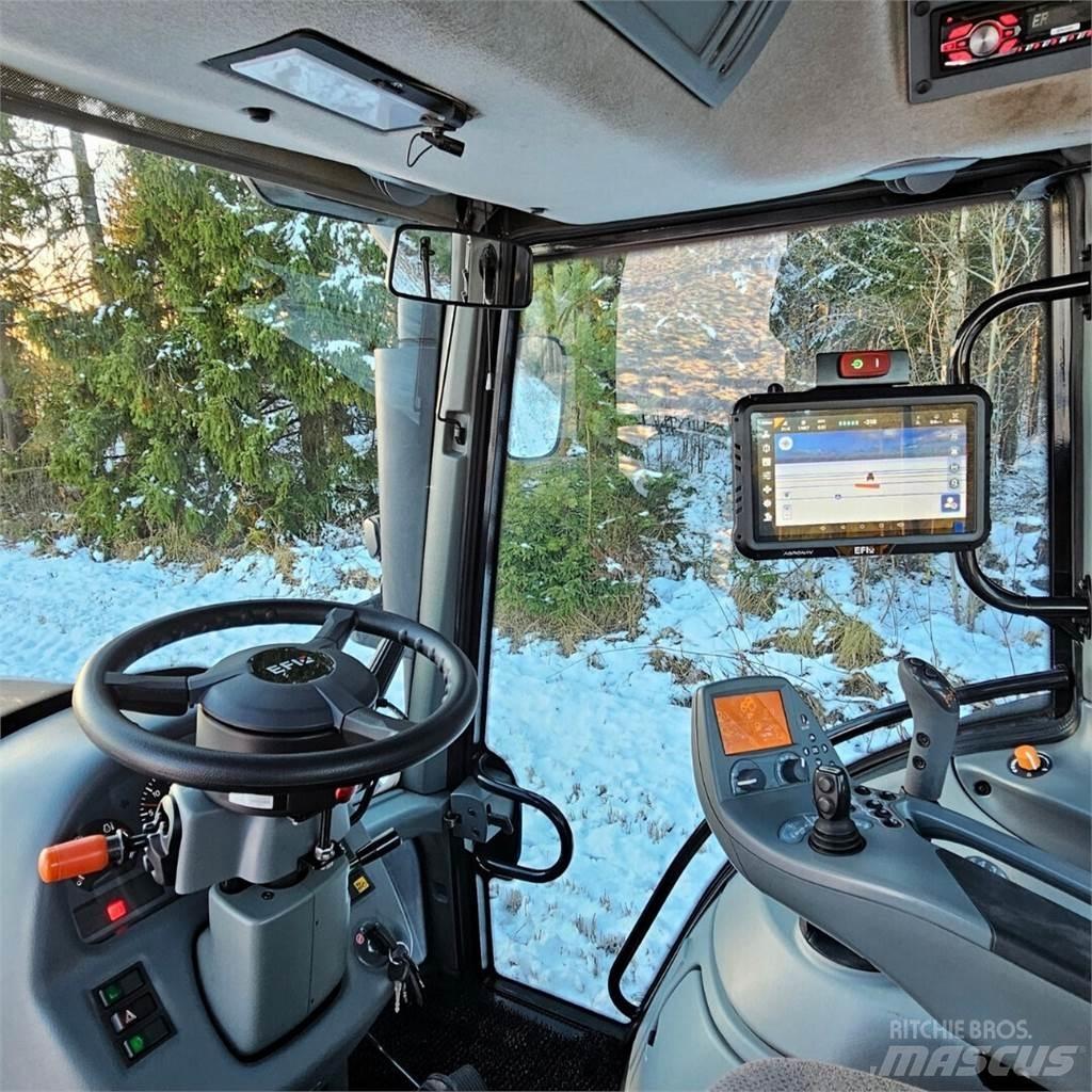  EFIX eSteer 10 Utilaje agricole - Altele