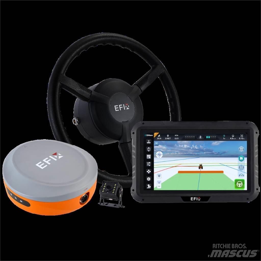  EFIX eSteer 10 Utilaje agricole - Altele