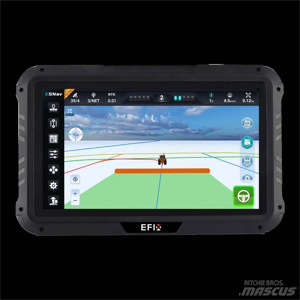  EFIX eSteer 10 Utilaje agricole - Altele