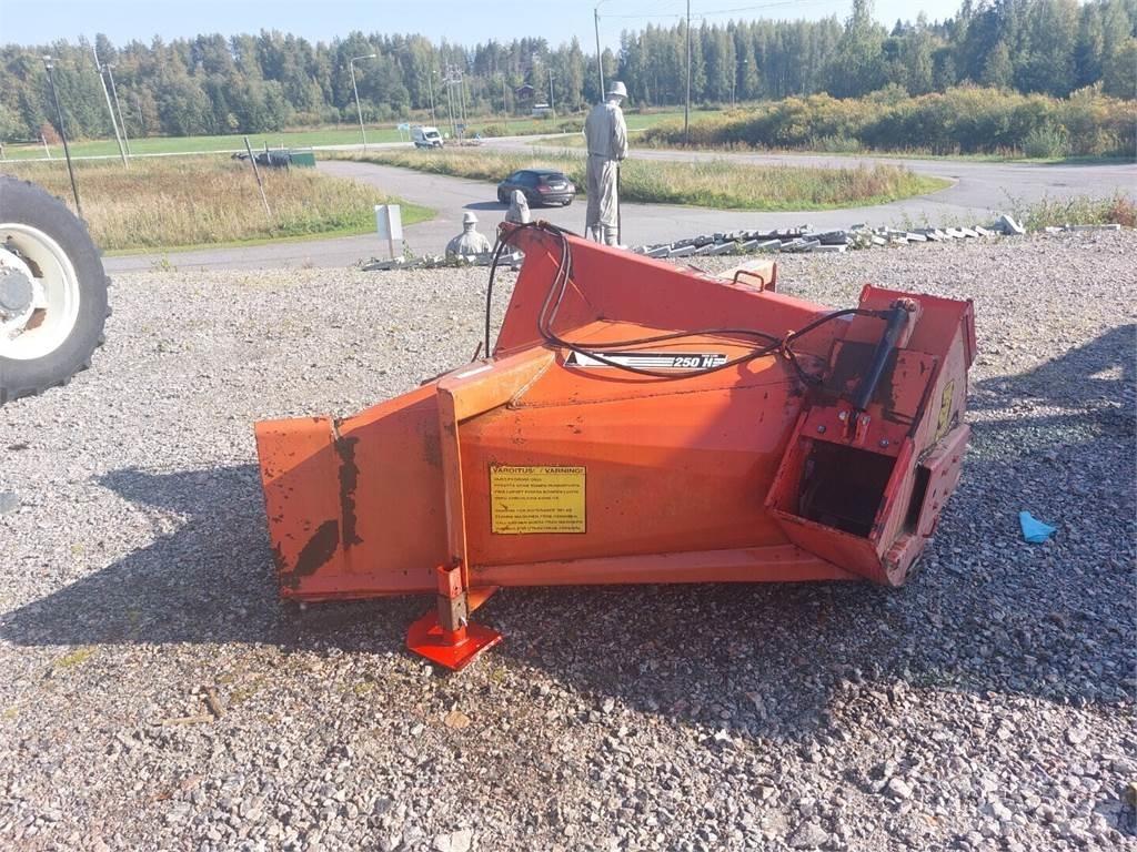 Esko 251 Alte masini pentru drum si zapada