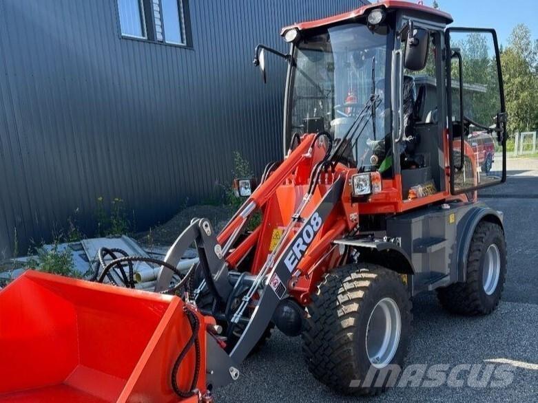 Everun ER 08 Mini incarcatoare