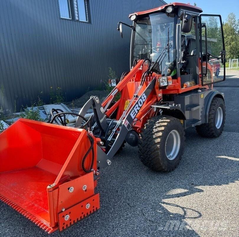 Everun ER 08 Mini incarcatoare