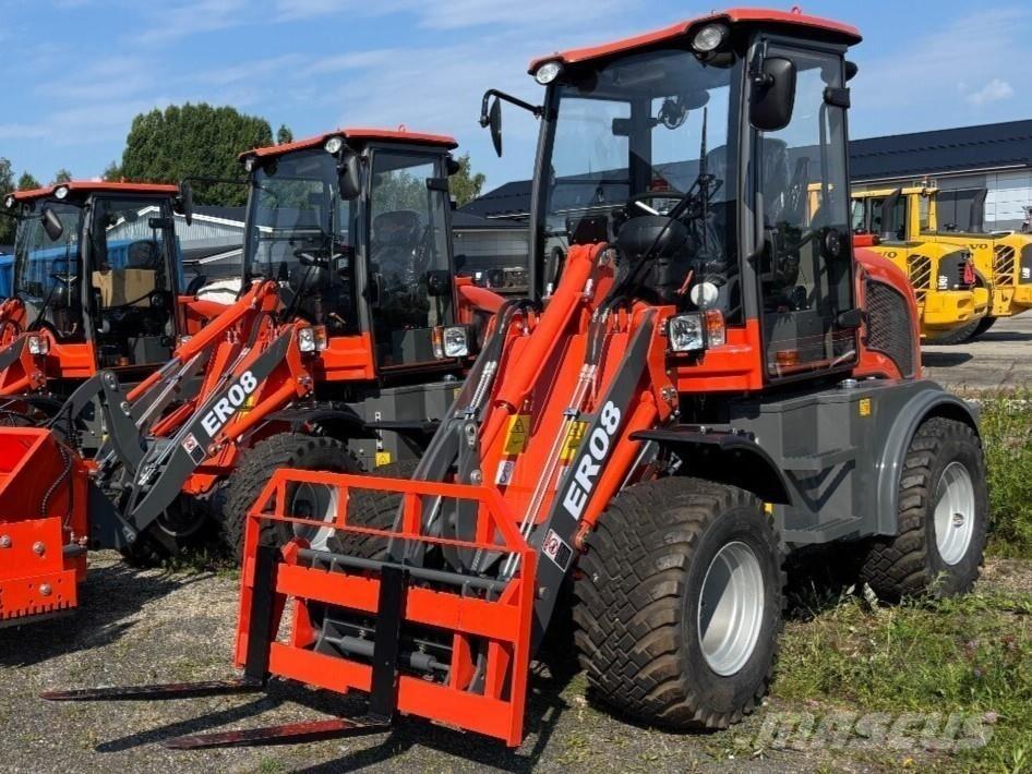 Everun ER 08 Mini incarcatoare